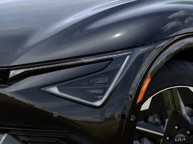 new 2025 Kia EV6 car, priced at $52,995