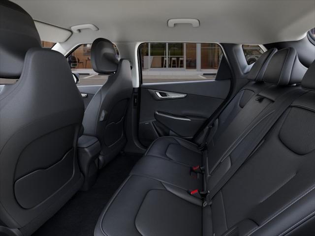 new 2025 Kia EV6 car, priced at $52,995