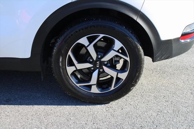 used 2022 Kia Sportage car, priced at $18,750