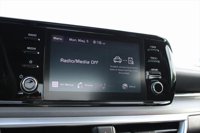 used 2022 Kia K5 car, priced at $22,799