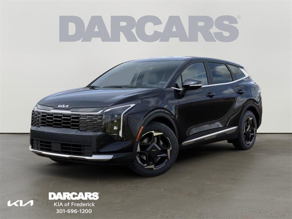 new 2026 Kia Sportage car, priced at $29,810