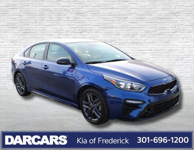 used 2022 Kia Forte car, priced at $18,936