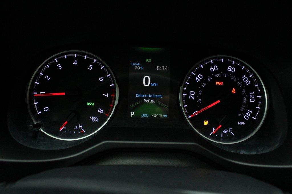 used 2020 Toyota RAV4 car, priced at $26,451