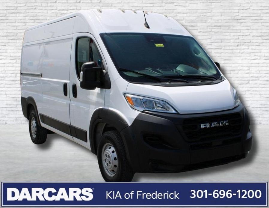 used 2023 Ram ProMaster 2500 car, priced at $41,380