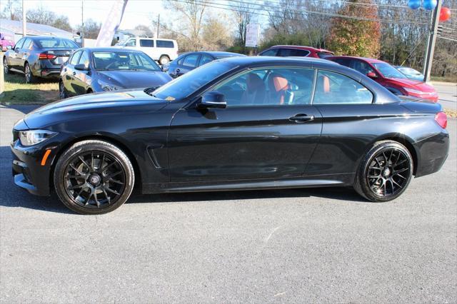 used 2019 BMW 430 car, priced at $25,844