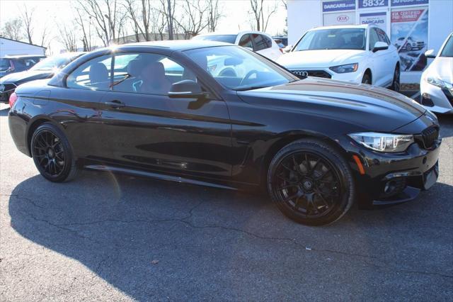 used 2019 BMW 430 car, priced at $25,844