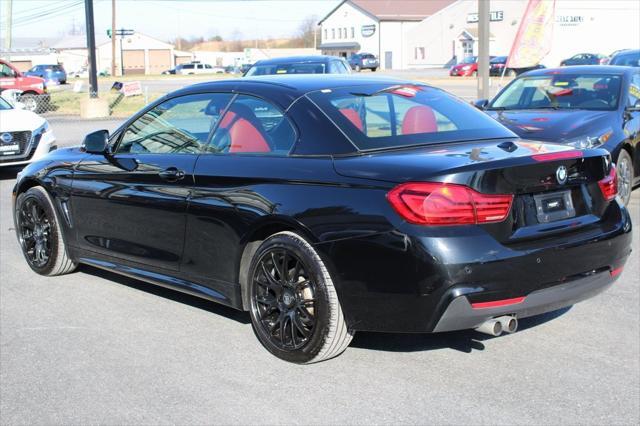 used 2019 BMW 430 car, priced at $25,844