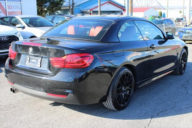 used 2019 BMW 430 car, priced at $25,844