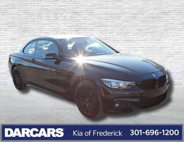 used 2019 BMW 430 car, priced at $27,500