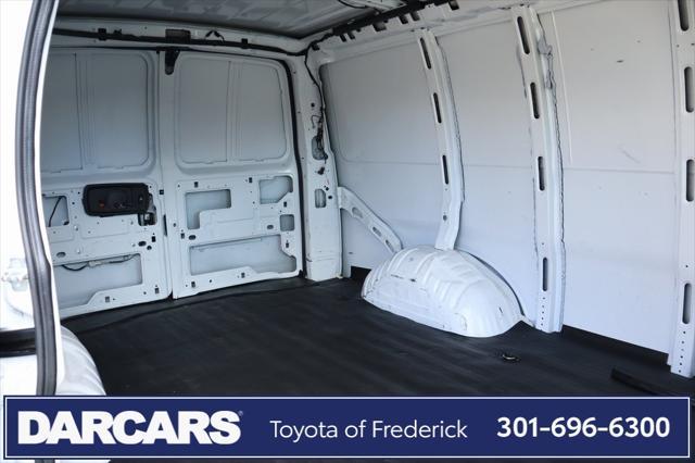 used 2023 Chevrolet Express 2500 car, priced at $28,996