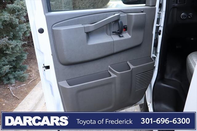 used 2023 Chevrolet Express 2500 car, priced at $28,996