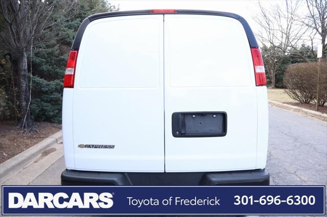 used 2023 Chevrolet Express 2500 car, priced at $28,996