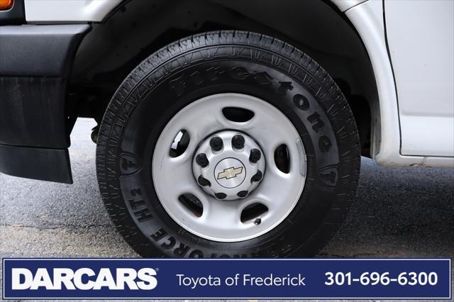 used 2023 Chevrolet Express 2500 car, priced at $28,996