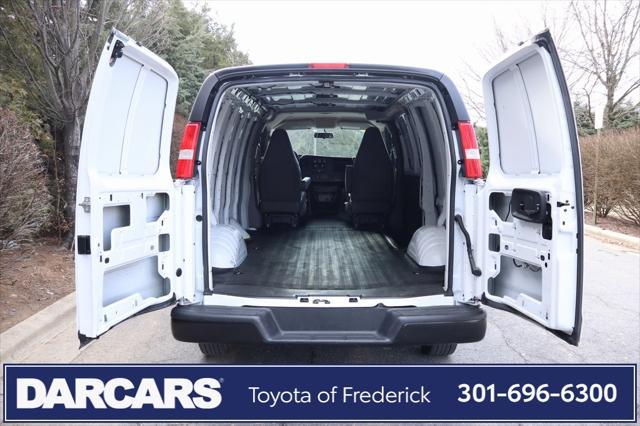 used 2023 Chevrolet Express 2500 car, priced at $28,996