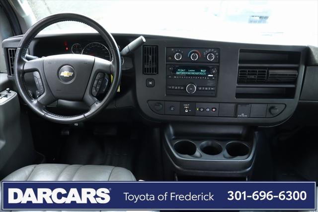 used 2023 Chevrolet Express 2500 car, priced at $28,996