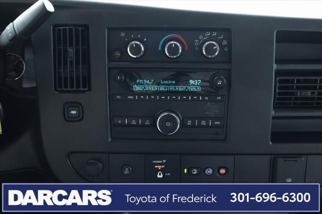 used 2023 Chevrolet Express 2500 car, priced at $28,996