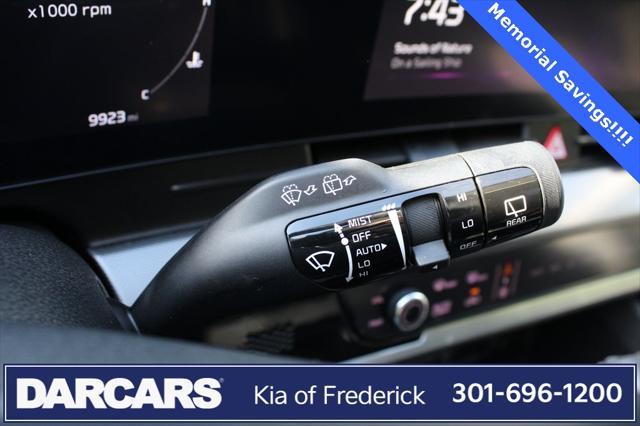 used 2024 Kia Sportage car, priced at $31,995