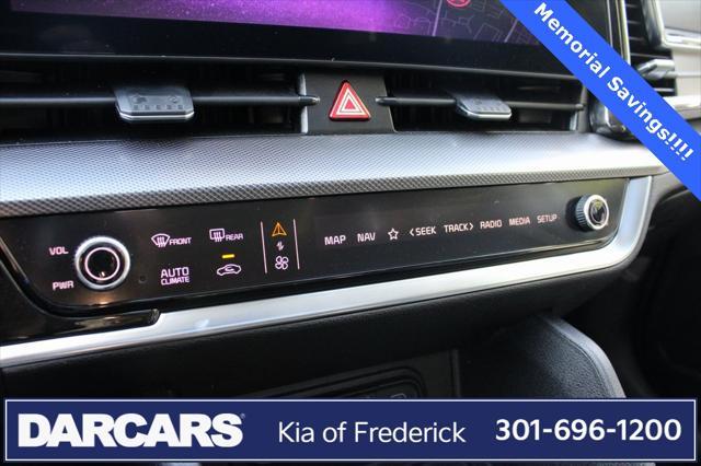 used 2024 Kia Sportage car, priced at $31,995