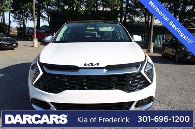 used 2024 Kia Sportage car, priced at $31,995