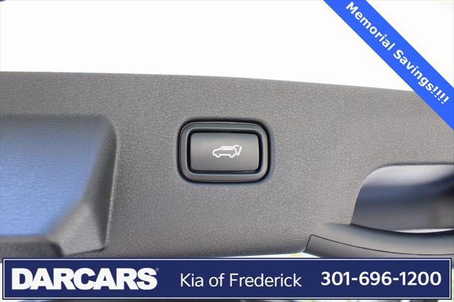 used 2024 Kia Sportage car, priced at $31,995