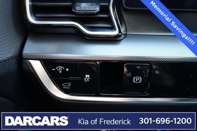used 2024 Kia Sportage car, priced at $31,995