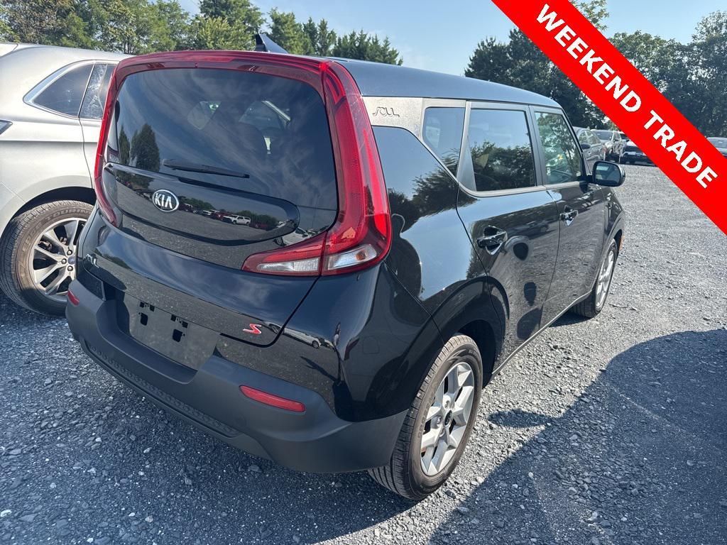 used 2020 Kia Soul car, priced at $12,451