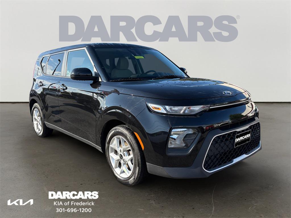used 2020 Kia Soul car, priced at $11,601