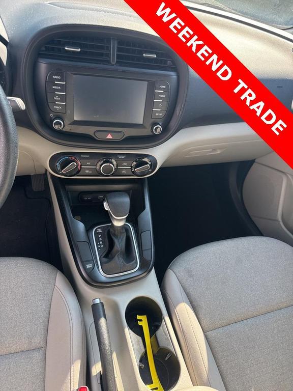 used 2020 Kia Soul car, priced at $12,451