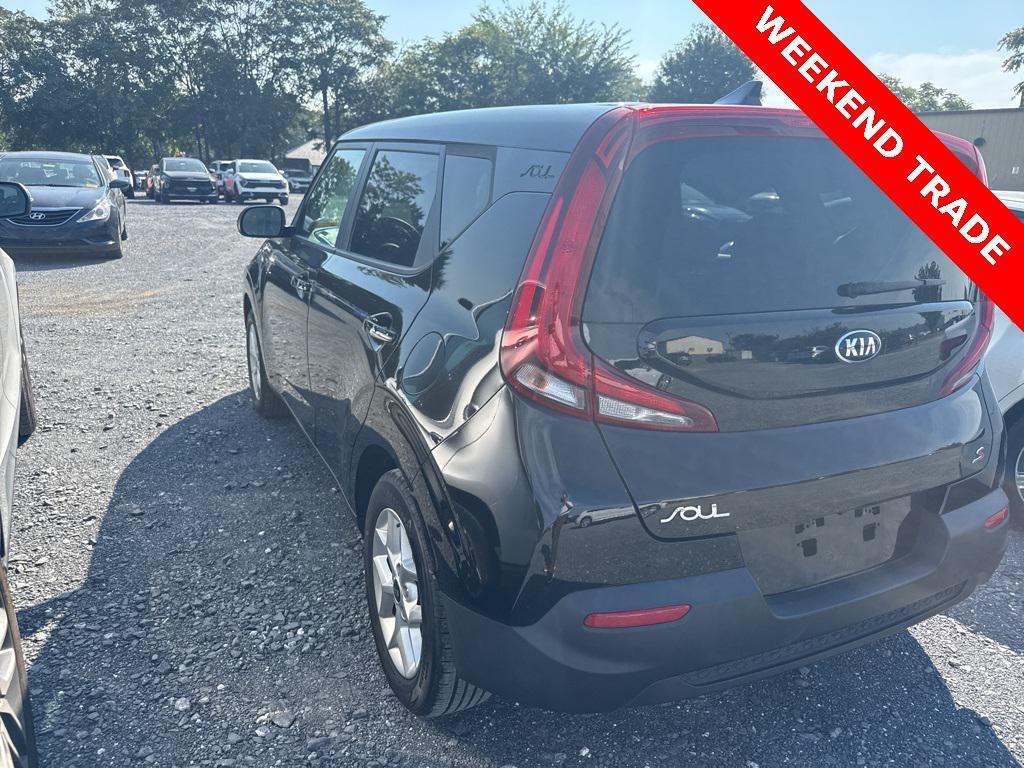 used 2020 Kia Soul car, priced at $12,451