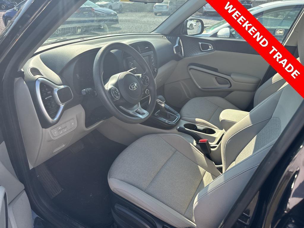 used 2020 Kia Soul car, priced at $12,451