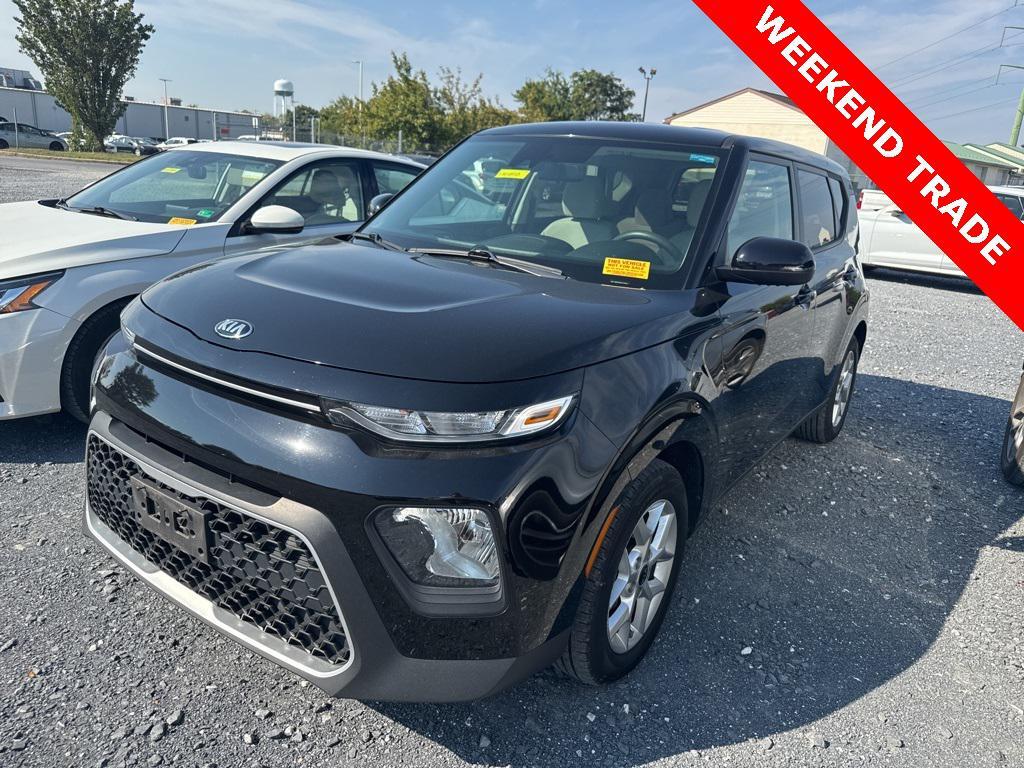 used 2020 Kia Soul car, priced at $12,451