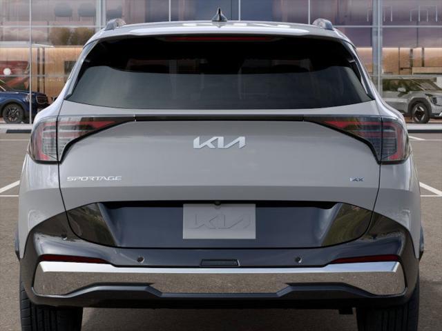 new 2026 Kia Sportage car, priced at $39,660