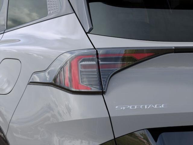 new 2026 Kia Sportage car, priced at $39,660