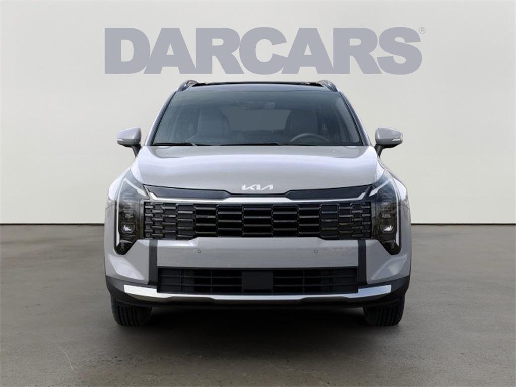 new 2026 Kia Sportage car, priced at $33,310