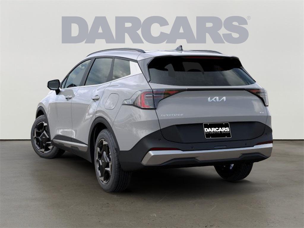 new 2026 Kia Sportage car, priced at $33,310