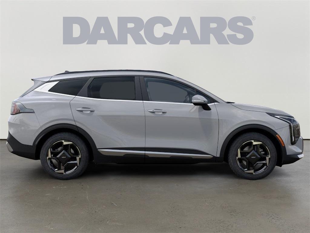 new 2026 Kia Sportage car, priced at $33,310