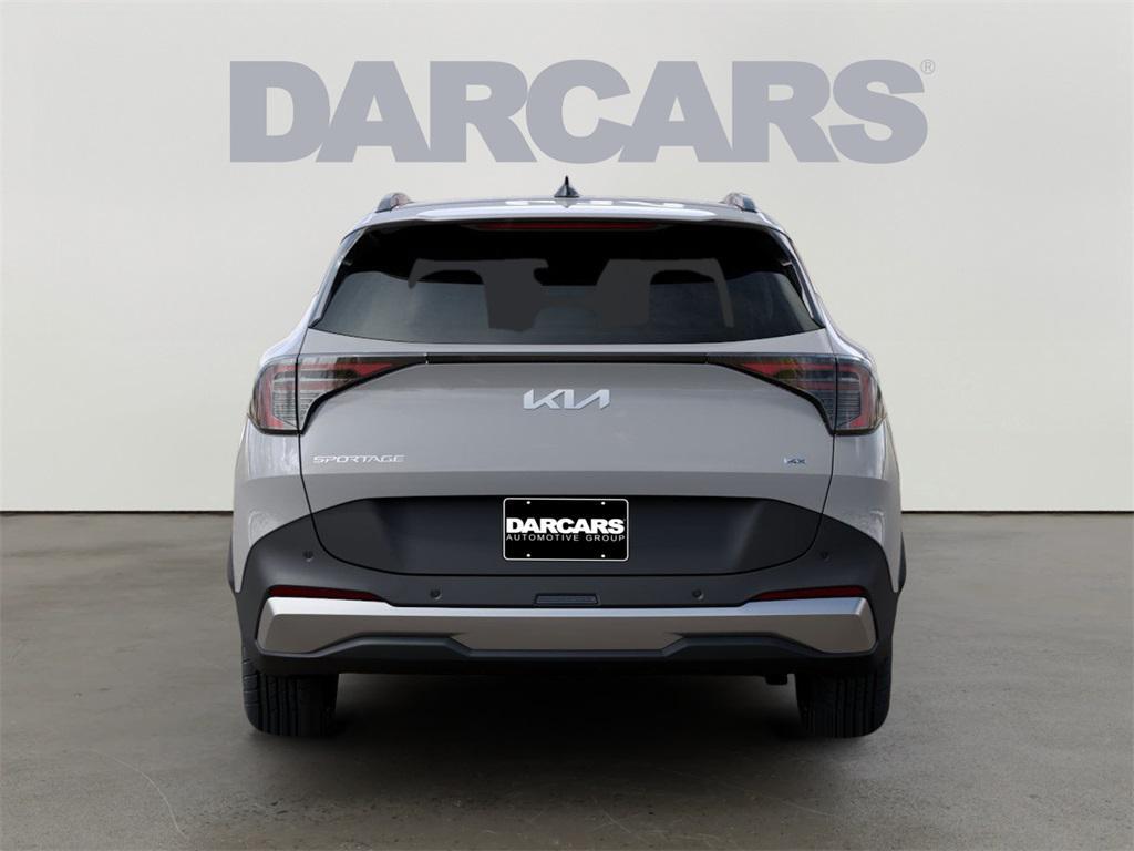 new 2026 Kia Sportage car, priced at $33,310