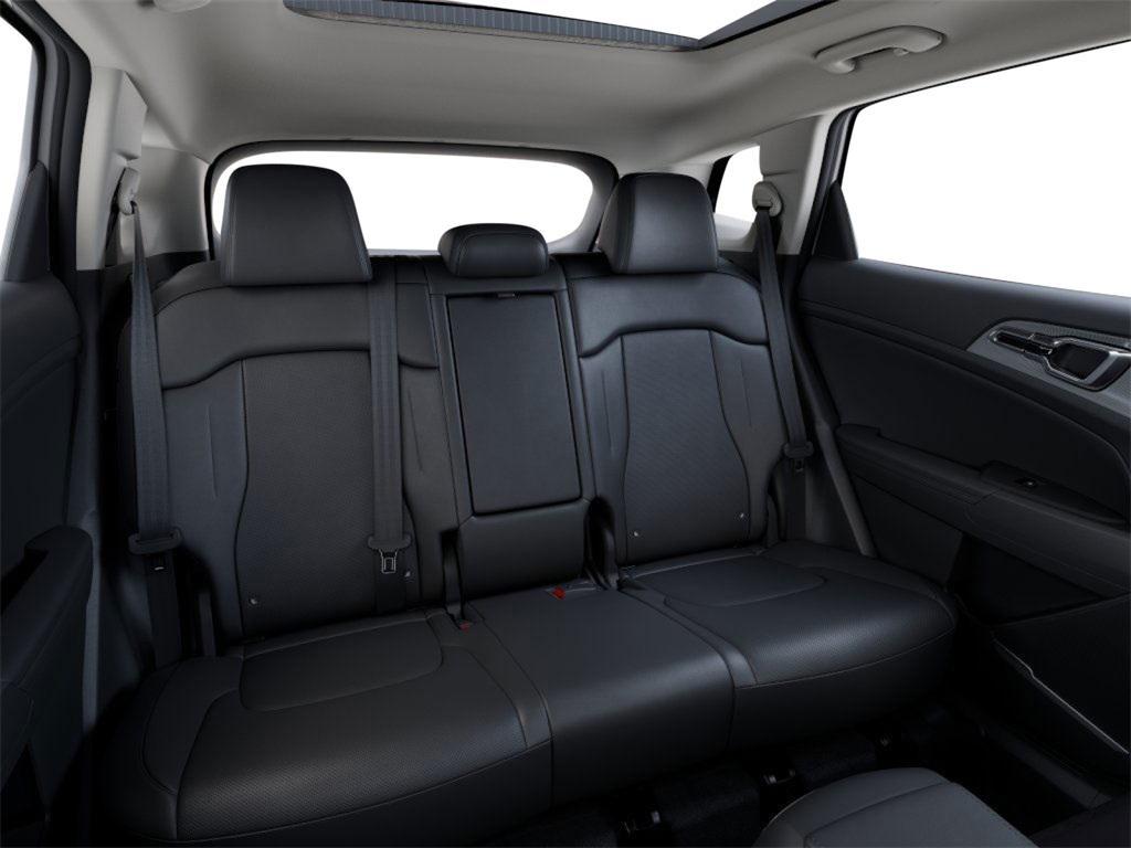 new 2026 Kia Sportage car, priced at $33,310