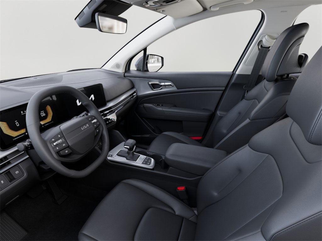 new 2026 Kia Sportage car, priced at $33,310