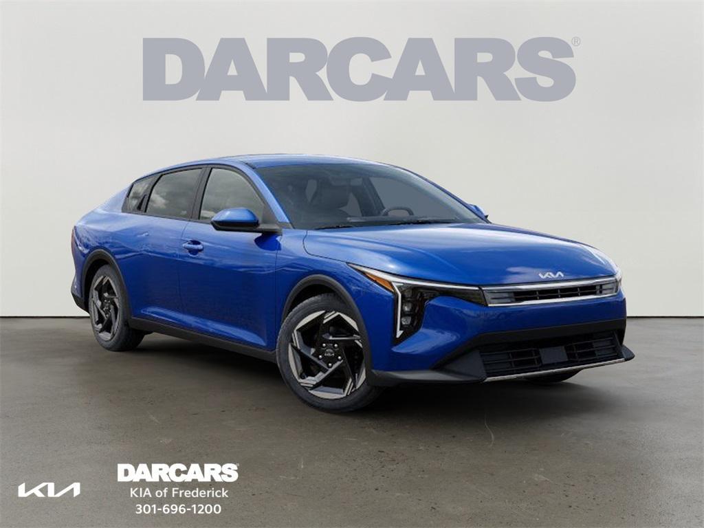 new 2025 Kia K4 car, priced at $23,375
