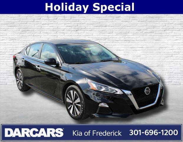 used 2022 Nissan Altima car, priced at $16,489