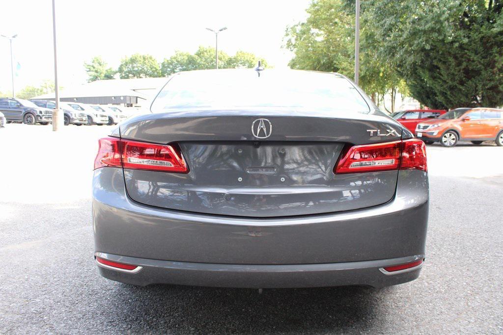 used 2020 Acura TLX car, priced at $22,401