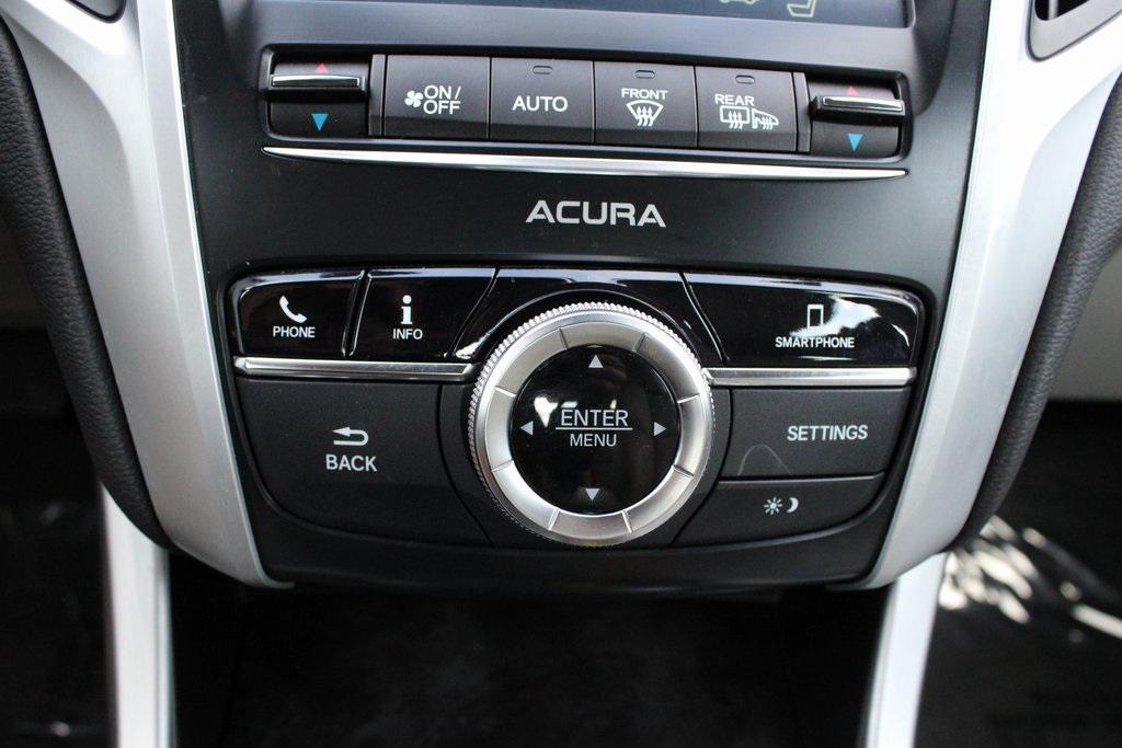 used 2020 Acura TLX car, priced at $22,401