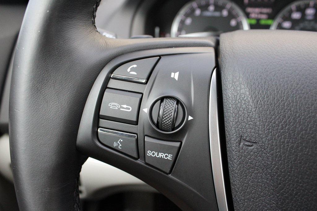 used 2020 Acura TLX car, priced at $22,401