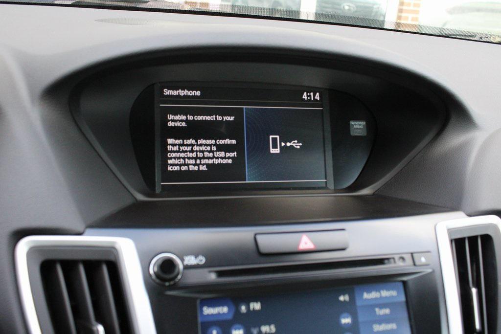 used 2020 Acura TLX car, priced at $22,401