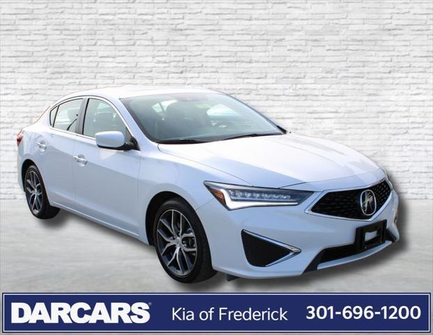 used 2021 Acura ILX car, priced at $23,705