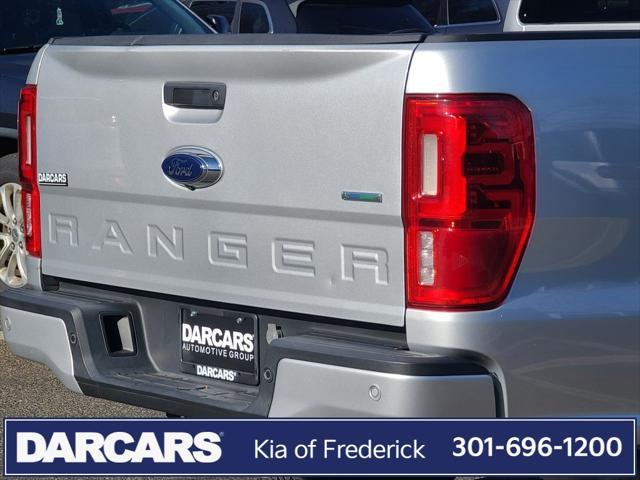 used 2019 Ford Ranger car, priced at $23,500