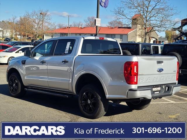 used 2019 Ford Ranger car, priced at $23,500