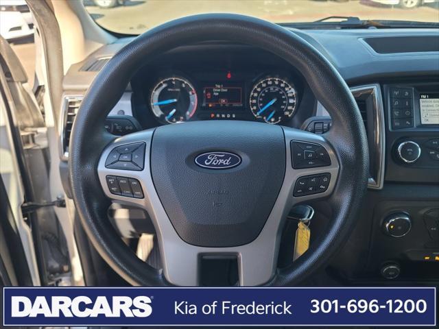 used 2019 Ford Ranger car, priced at $23,500