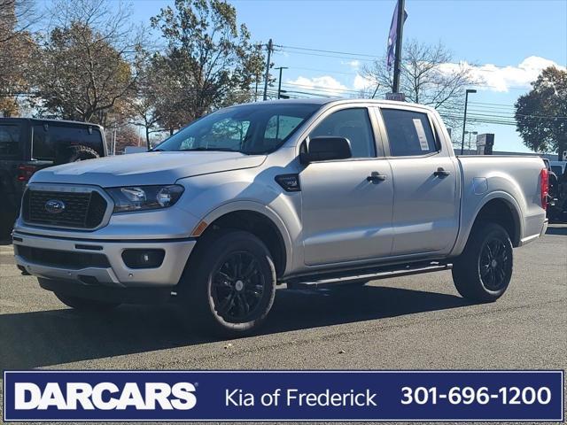 used 2019 Ford Ranger car, priced at $23,500